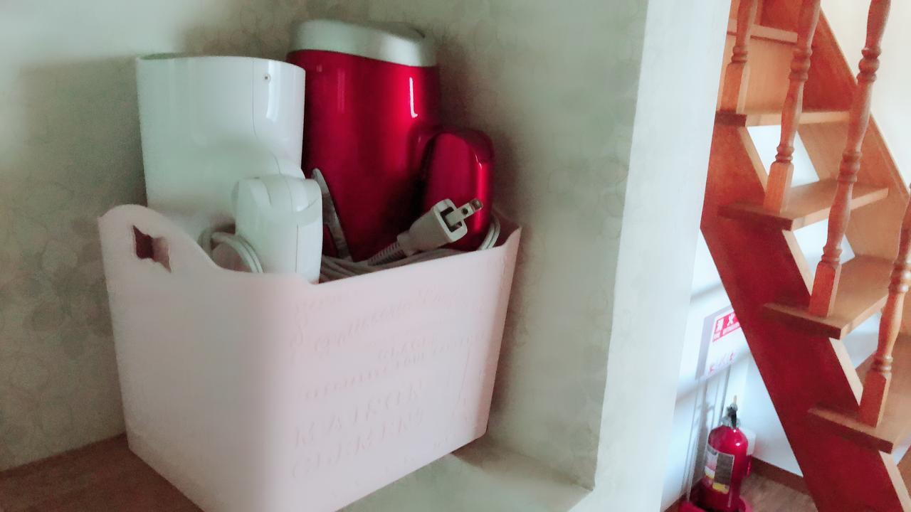 Jade Rabbit Hostel Yao المظهر الخارجي الصورة